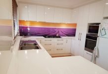 What’s the In Thing for Modern Kitchen Splashback? Best Glass Splashbacks