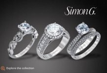 Women’s Diamond Engagement Rings Orange CT simong-bridal