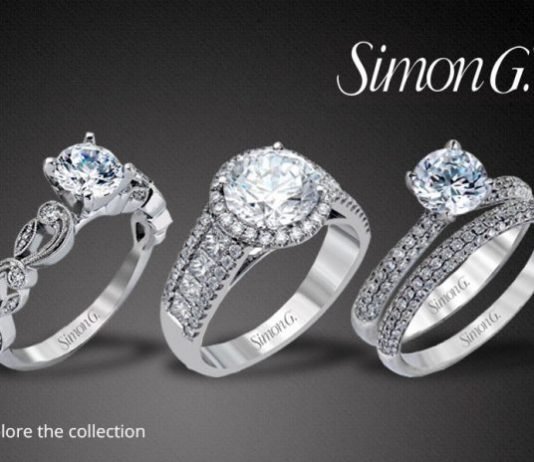 Women’s Diamond Engagement Rings Orange CT simong-bridal