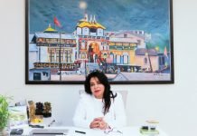 Niira Radia and Dr Minnie Bodhanwala – Transforming healthcare in India Niira Radia