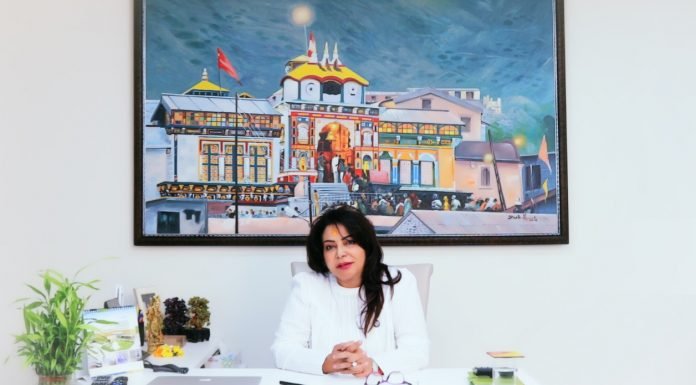 Niira Radia and Dr Minnie Bodhanwala – Transforming healthcare in India Niira Radia