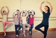 Let’s Find Your Love For Dancing dance classes brighton