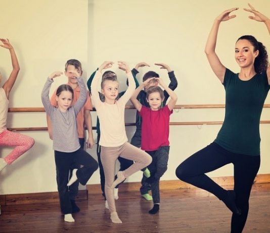 Let’s Find Your Love For Dancing dance classes brighton