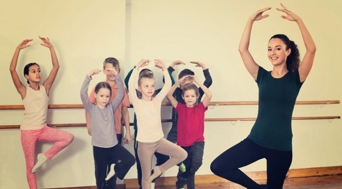 Let’s Find Your Love For Dancing dance classes brighton