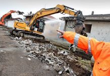Bringing Down Buildings At Breakneck Speeds Hire The Best Experienced Demolition Services house demolition melbourne