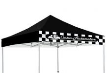 What Is The Funk Part Of The Custom Printed Marquees? Custom Printed Marquees