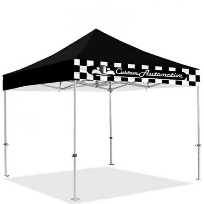 Custom Printed Marquees