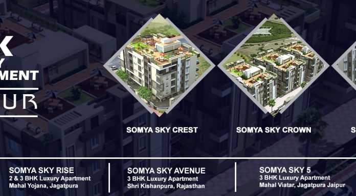 Best Location to Buy Your Dream Home in Jaipur