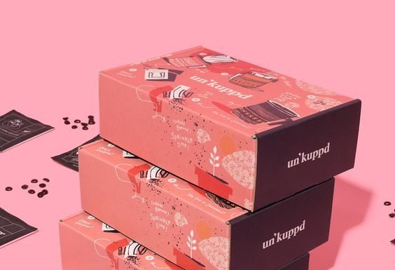 Custom Boxes: How to Improve the Look of Your Brand’s Packages Custom Printed Boxes