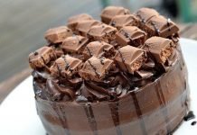 Top 5 Delicious Cakes That Are Perfect For New Year Eve’s Party fresh flowers and freshly baked handmade cakes are their specialty, plus ofcourse, timely delivery even on the busiest days