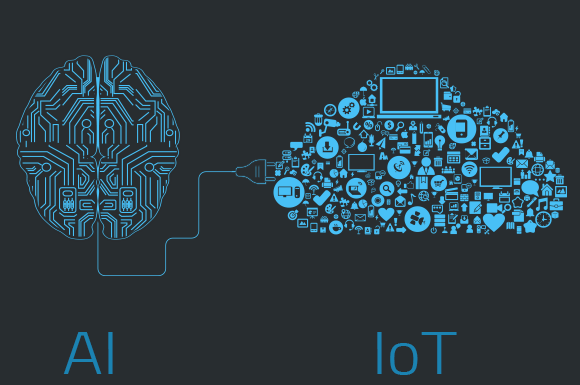 When Artificial Intelligence Meets the Internet of Things