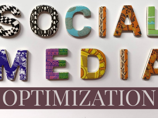 Boost Your Social Media with Social Media Optimization social media optimization
