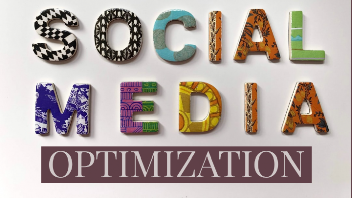 social media optimization