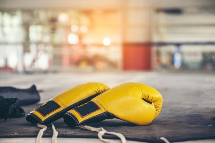 boxing equipment