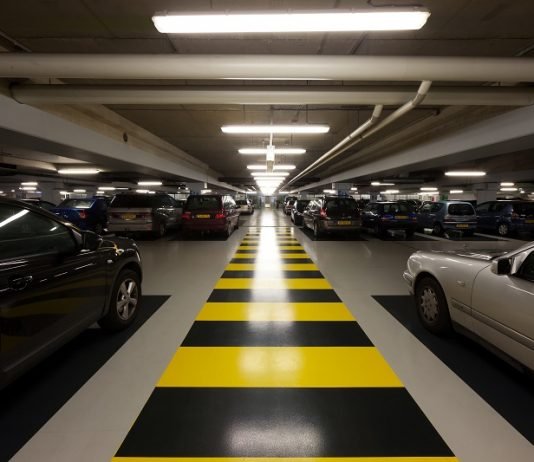 Different Types and Advantages of Line Markings Line Marking