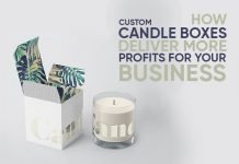 How Custom Candle Boxes Deliver More Profits for Your Business candle boxes wholesale