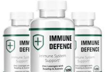 Health Supplements For Boosting Immune System
