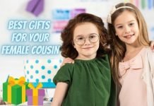 7+ Perfect gift ideas for Female cousin banner