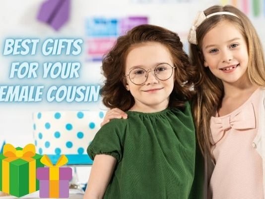 7+ Perfect gift ideas for Female cousin banner