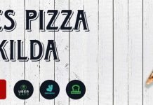 Things To Put In Front Of Your View To Order The Best Pizza In St Kilda Pizza St Kilda