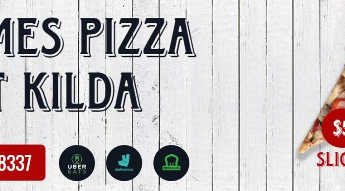 Things To Put In Front Of Your View To Order The Best Pizza In St Kilda Pizza St Kilda