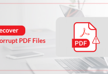 Hidden methods to recover corrupt PDF files recover corrupt pdf files