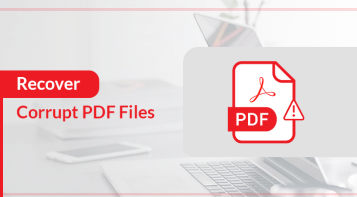 Hidden methods to recover corrupt PDF files recover corrupt pdf files