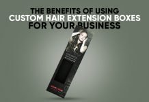The Benefits of Using Custom Hair Extension Boxes for Your Business hair extension boxes wholesale