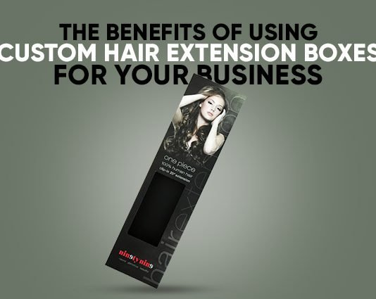 The Benefits of Using Custom Hair Extension Boxes for Your Business hair extension boxes wholesale