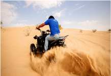Dubai Desert Safari Tour: A Blend Of Exciting Desert Sports And Cultural Activities