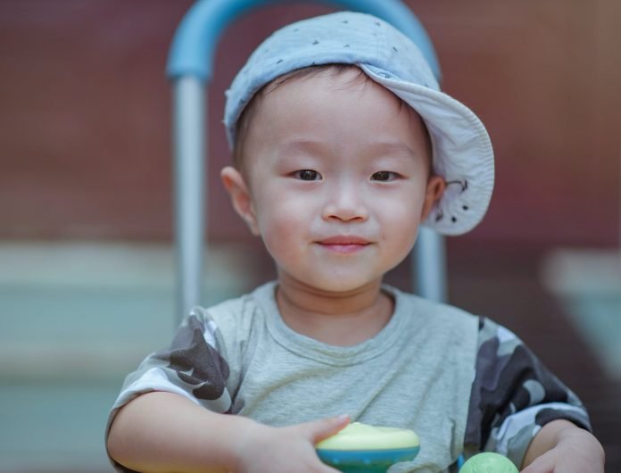 baby clothing