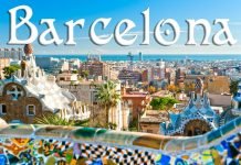 Quick-Handy Travelers Itinerary to Barcelona