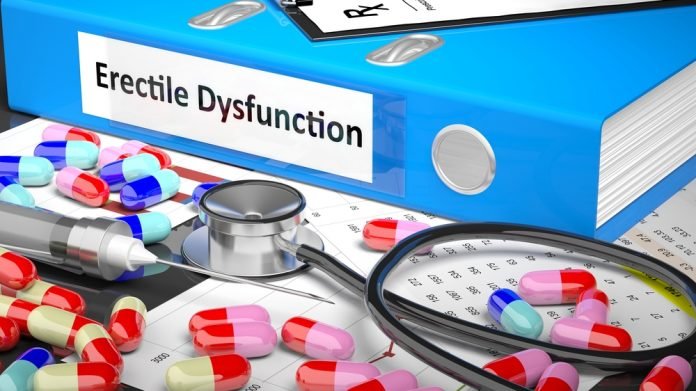 erectile dysfunction