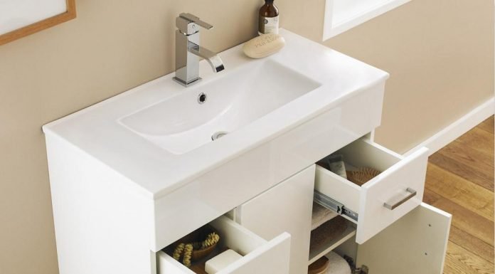 Read Me – Vanity Unit in Your Bathroom Can Do Wonders floor-standing-vanity-units