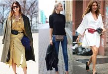 2020 Fashion Trends Shared By The Fashion Industry Experts Belt bags for women fashion