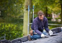 Top 4 Tips For Repairing A Leak Roofing For Your Home roofing