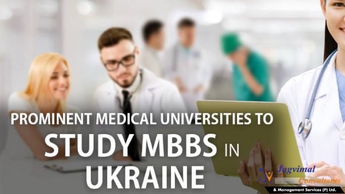 study mbbs in ukraine