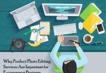 Why Product Photo Editing Services Are Important for E-commerce Business photo editing services banner
