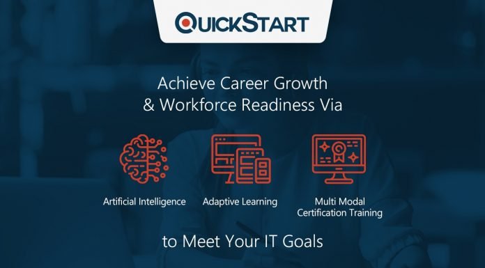 Why QuickStart Is the Best IT Training Company