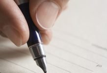 How to get the best test series for CA inter? Signing a Document