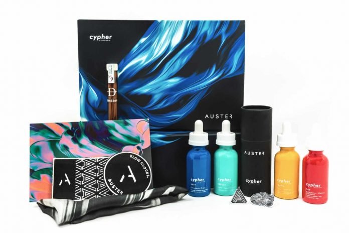 E-liquid Boxes