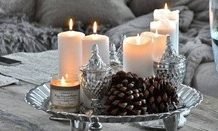 Significance of Candle in Home Decoration candle boxes