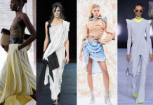 7 Main Trends of Paris Fashion Week clothing