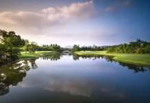 How to Get a Clearer Pond Today golf-course-lake