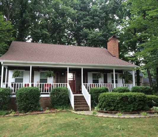 Understanding the Anatomy of a Roof & Its Many Layers residential-roof-replacement