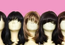 Synthetic versus Human Natural Hair Wigs Natural Hair Wigs