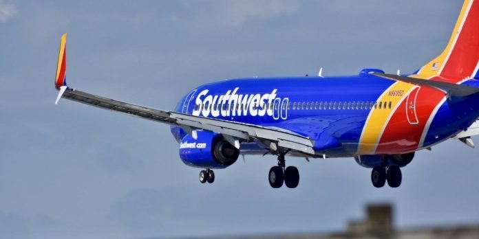 Southwest Airlines Reservations