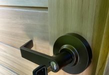 Door Lock Installation: Don’t Make These Mistakes Door Lock Installation