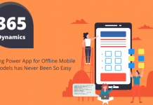 Using Power App for Offline Mobile Models has Never Been so Easy