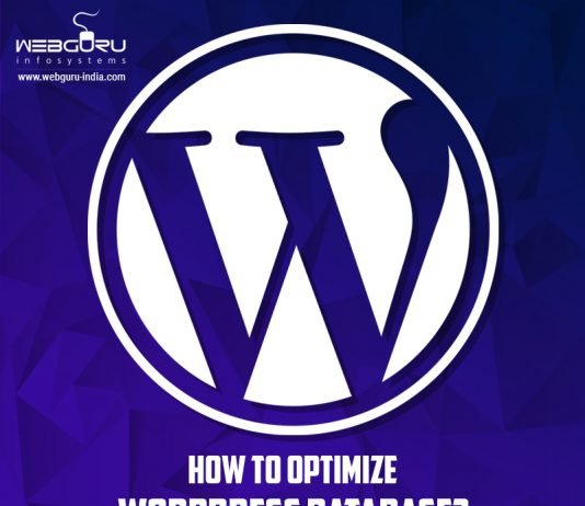 WordPress Database Optimization Tips by a Website Development Company WordPress_800x800